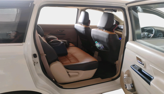 2021 Maruti Ertiga VXI CNG, Petrol, Manual, 46,380 km, interior