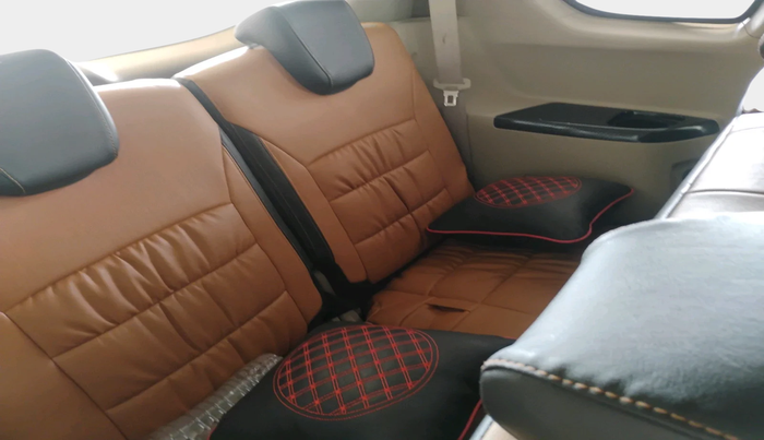 2021 Maruti Ertiga VXI CNG, Petrol, Manual, 46,380 km, interior