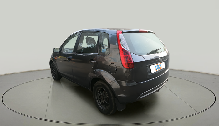 2010 Ford Figo ZXI 1.2 PETROL, Petrol, Manual, 67,392 km, exterior