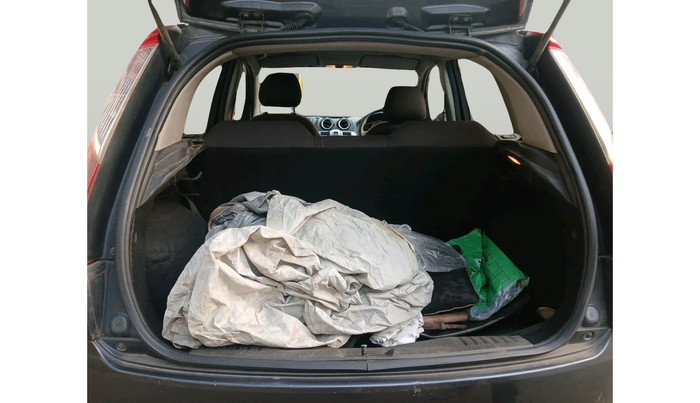 2010 Ford Figo ZXI 1.2 PETROL, Petrol, Manual, 67,392 km, exterior