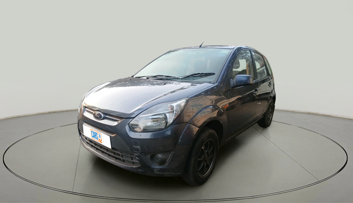 2010 Ford Figo ZXI 1.2 PETROL, Petrol, Manual, 67,392 km, exterior