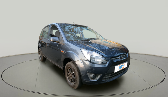 2010 Ford Figo ZXI 1.2 PETROL, Petrol, Manual, 67,392 km, exterior