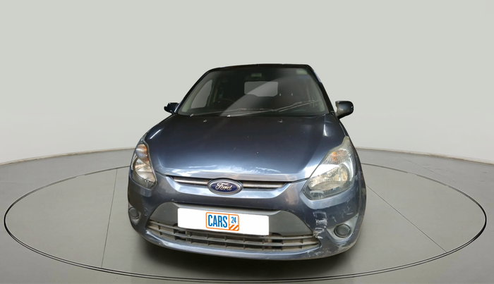 2010 Ford Figo ZXI 1.2 PETROL, Petrol, Manual, 67,392 km, exterior