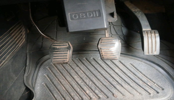 2010 Ford Figo ZXI 1.2 PETROL, Petrol, Manual, 67,392 km, interior