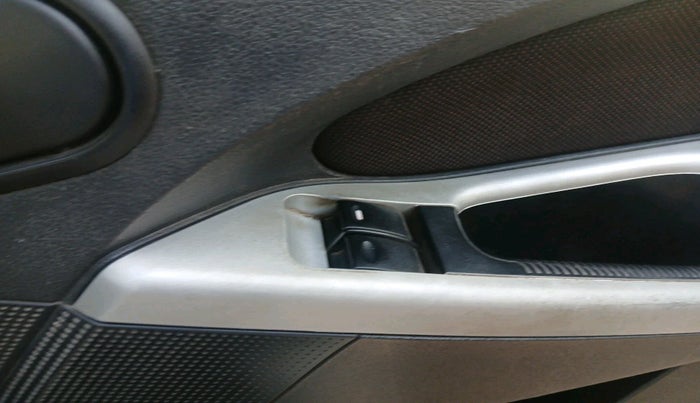 2010 Ford Figo ZXI 1.2 PETROL, Petrol, Manual, 67,392 km, interior