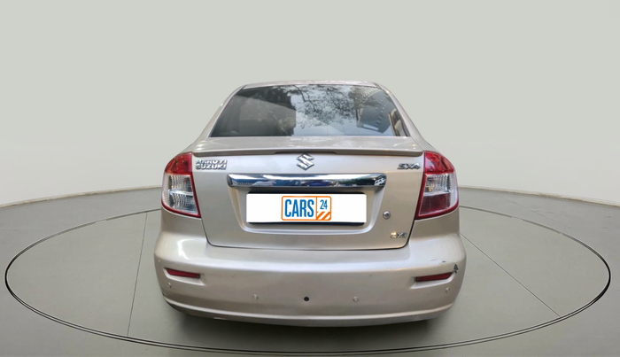 2010 Maruti SX4 ZXI, Petrol, Manual, 1,96,549 km, exterior
