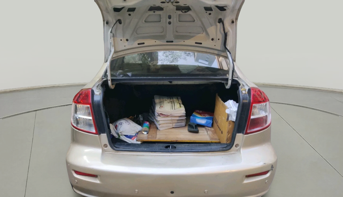 2010 Maruti SX4 ZXI, Petrol, Manual, 1,96,549 km, exterior