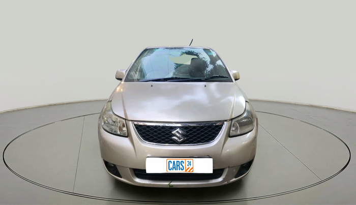 2010 Maruti SX4 ZXI, Petrol, Manual, 1,96,549 km, exterior