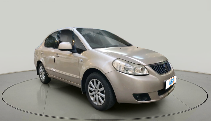 2010 Maruti SX4 ZXI, Petrol, Manual, 1,96,549 km, exterior