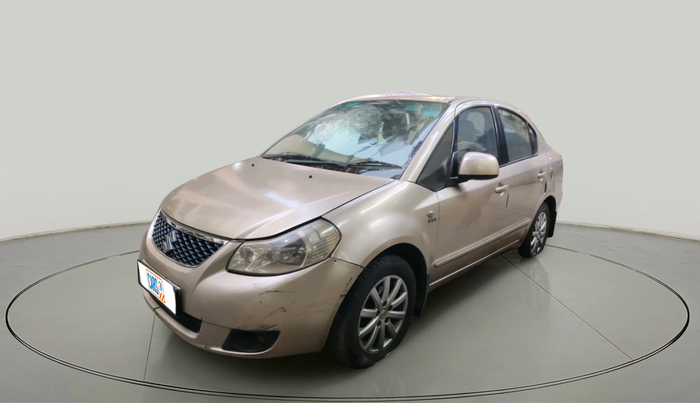 2010 Maruti SX4 ZXI, Petrol, Manual, 1,96,549 km, exterior
