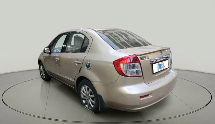 2010 Maruti SX4 ZXI, Petrol, Manual, 1,96,549 km, exterior