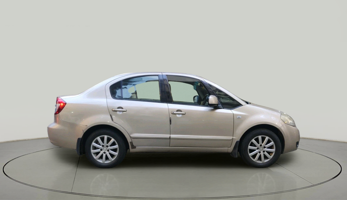 2010 Maruti SX4 ZXI, Petrol, Manual, 1,96,549 km, exterior