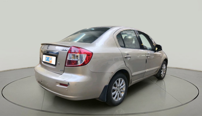 2010 Maruti SX4 ZXI, Petrol, Manual, 1,96,549 km, exterior