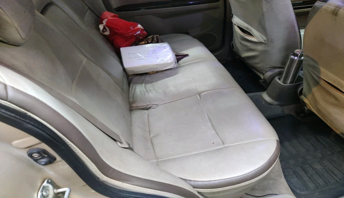 2010 Maruti SX4 ZXI, Petrol, Manual, 1,96,549 km, interior