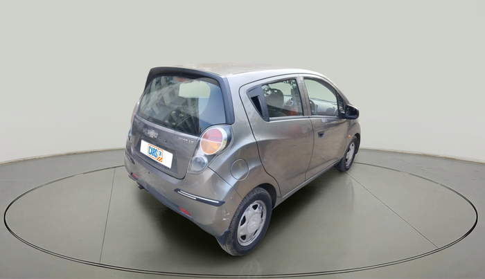 2011 Chevrolet Beat LS PETROL, Petrol, Manual, 26,725 km, exterior