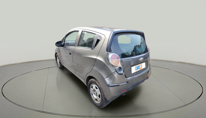 2011 Chevrolet Beat LS PETROL, Petrol, Manual, 26,725 km, exterior