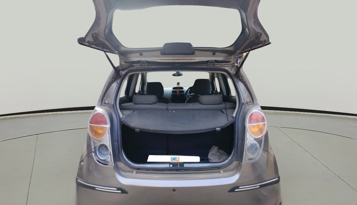 2011 Chevrolet Beat LS PETROL, Petrol, Manual, 26,725 km, exterior