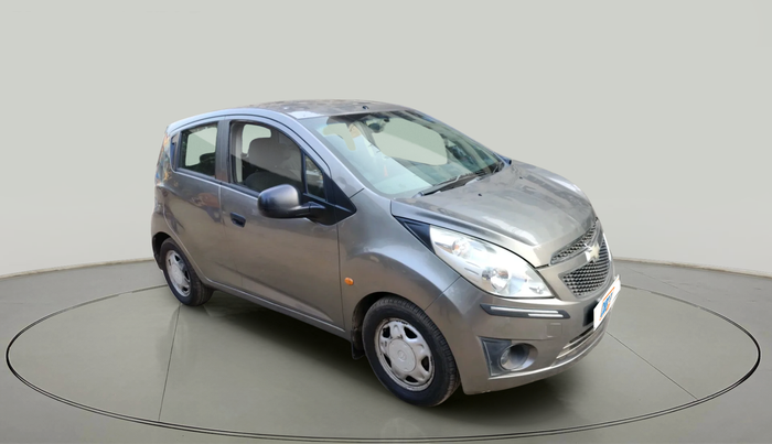 2011 Chevrolet Beat LS PETROL, Petrol, Manual, 26,725 km, exterior