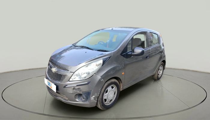 2011 Chevrolet Beat LS PETROL, Petrol, Manual, 26,725 km, exterior