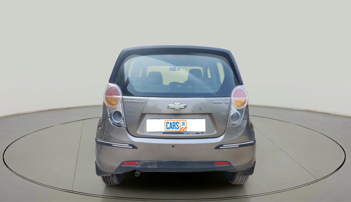 2011 Chevrolet Beat LS PETROL, Petrol, Manual, 26,725 km, exterior