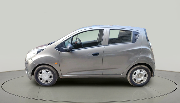 2011 Chevrolet Beat LS PETROL, Petrol, Manual, 26,725 km, exterior