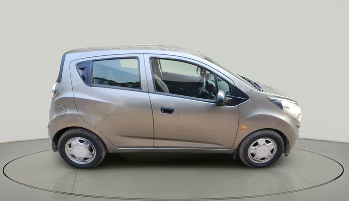 2011 Chevrolet Beat LS PETROL, Petrol, Manual, 26,725 km, exterior