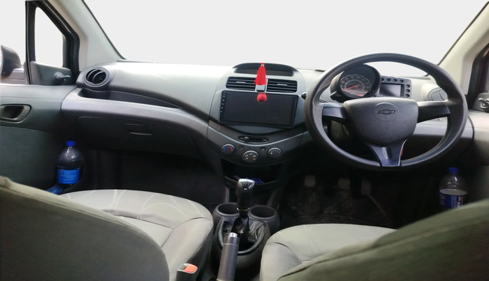 2011 Chevrolet Beat LS PETROL, Petrol, Manual, 26,725 km, interior