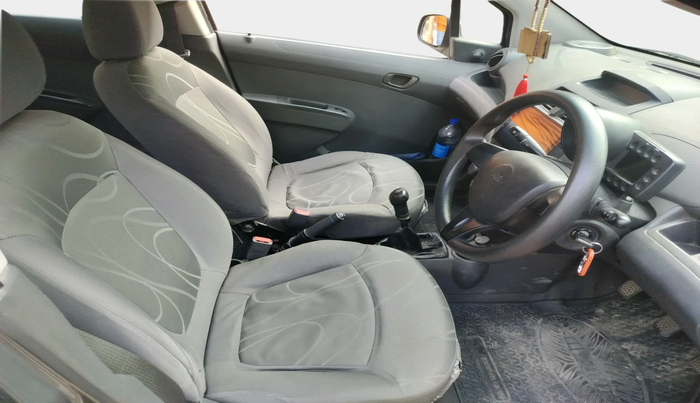 2011 Chevrolet Beat LS PETROL, Petrol, Manual, 26,725 km, interior