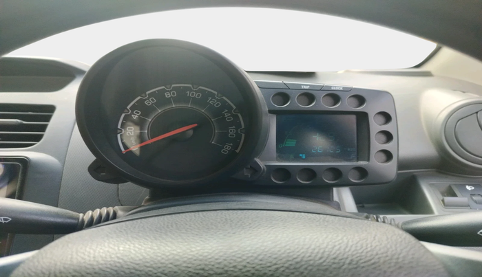 2011 Chevrolet Beat LS PETROL, Petrol, Manual, 26,725 km, interior