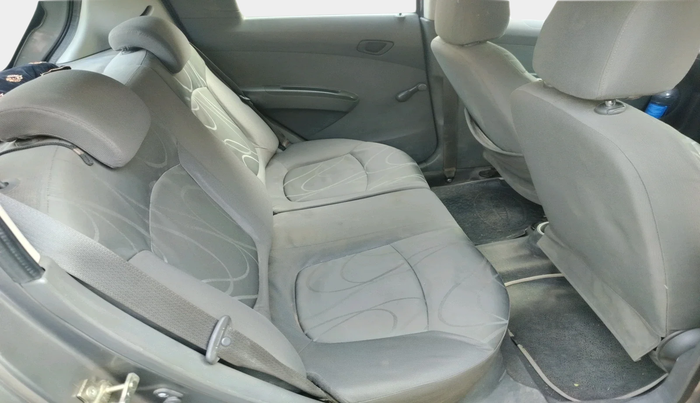 2011 Chevrolet Beat LS PETROL, Petrol, Manual, 26,725 km, interior