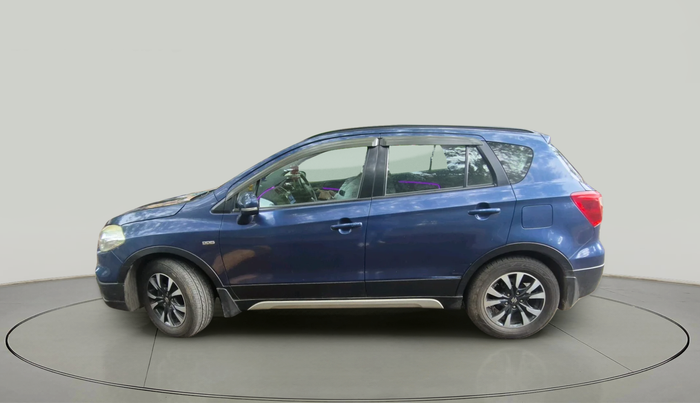 2018 Maruti S Cross ZETA 1.3, Diesel, Manual, 88,826 km, exterior