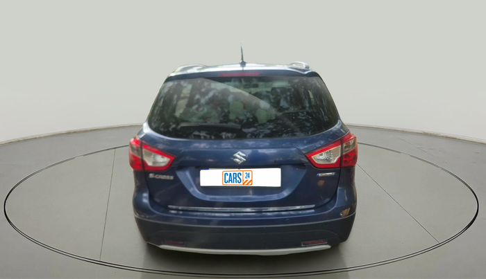 2018 Maruti S Cross ZETA 1.3, Diesel, Manual, 88,826 km, exterior