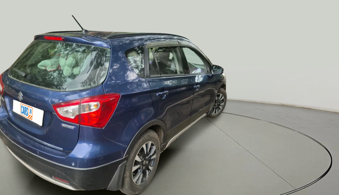 2018 Maruti S Cross ZETA 1.3, Diesel, Manual, 88,826 km, exterior