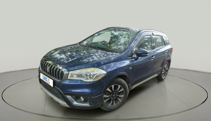 2018 Maruti S Cross ZETA 1.3, Diesel, Manual, 88,826 km, exterior