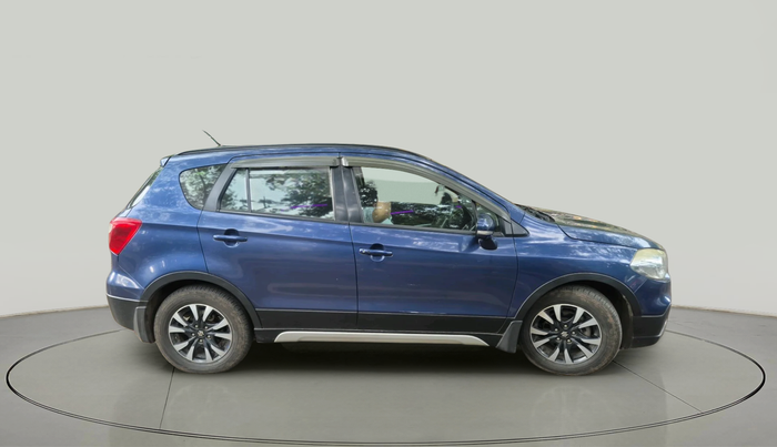 2018 Maruti S Cross ZETA 1.3, Diesel, Manual, 88,826 km, exterior