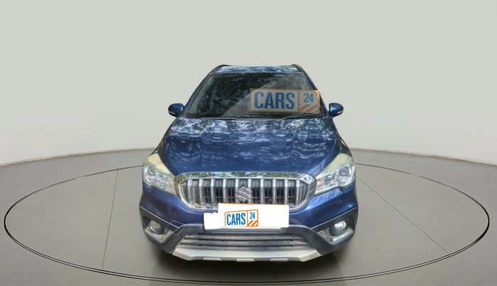 2018 Maruti S Cross ZETA 1.3, Diesel, Manual, 88,826 km, exterior