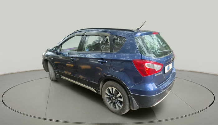 2018 Maruti S Cross ZETA 1.3, Diesel, Manual, 88,826 km, exterior