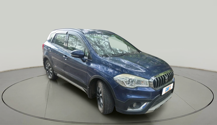 2018 Maruti S Cross ZETA 1.3, Diesel, Manual, 88,826 km, exterior