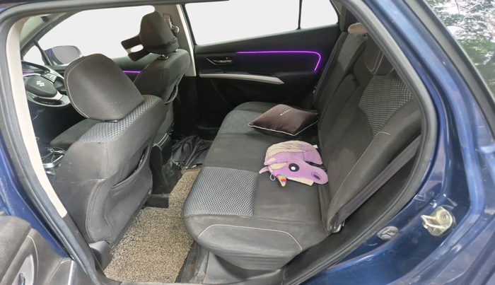 2018 Maruti S Cross ZETA 1.3, Diesel, Manual, 88,826 km, interior