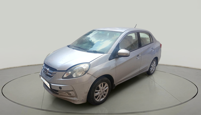 2016 Honda Amaze 1.5L I-DTEC VX, Diesel, Manual, 99,099 km, exterior