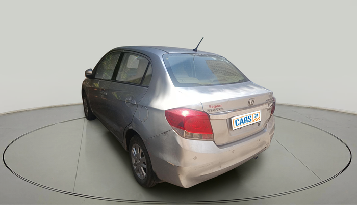 2016 Honda Amaze 1.5L I-DTEC VX, Diesel, Manual, 99,099 km, exterior