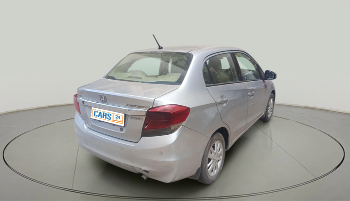 2016 Honda Amaze 1.5L I-DTEC VX, Diesel, Manual, 99,099 km, exterior