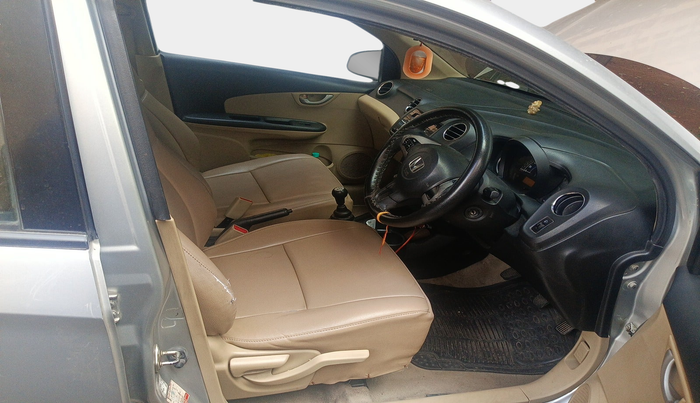 2016 Honda Amaze 1.5L I-DTEC VX, Diesel, Manual, 99,099 km, interior