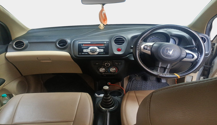 2016 Honda Amaze 1.5L I-DTEC VX, Diesel, Manual, 99,099 km, interior