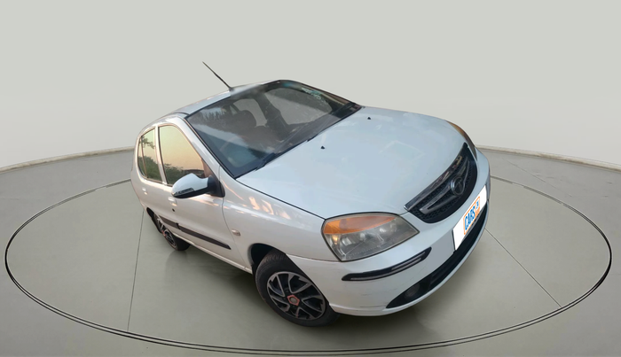 2016 Tata Indigo ECS LX CR4, Diesel, Manual, 1,61,320 km, exterior