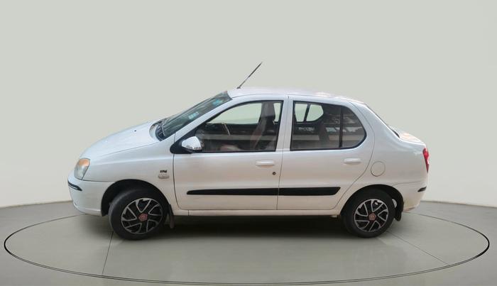 2016 Tata Indigo ECS LX CR4, Diesel, Manual, 1,61,320 km, exterior