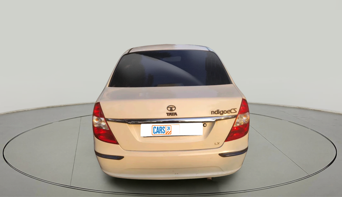 2016 Tata Indigo ECS LX CR4, Diesel, Manual, 1,61,320 km, exterior