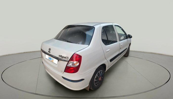 2016 Tata Indigo ECS LX CR4, Diesel, Manual, 1,61,320 km, exterior