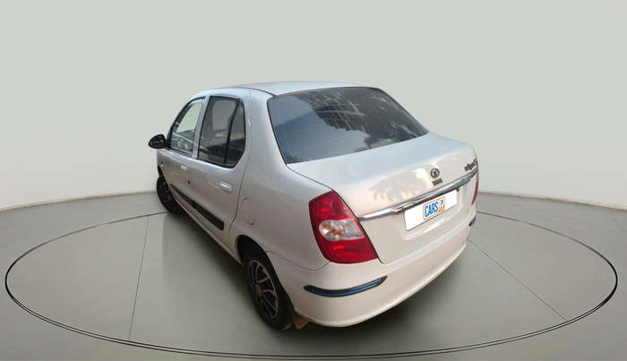 2016 Tata Indigo ECS LX CR4, Diesel, Manual, 1,61,320 km, exterior