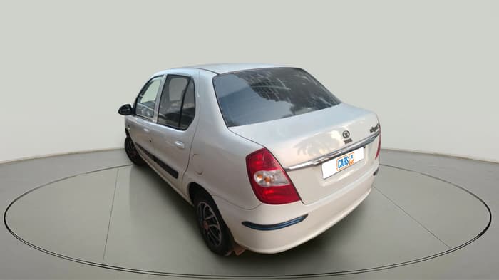 2016 Tata Indigo ECS LX CR4, Diesel, Manual, 1,61,320 km, exterior